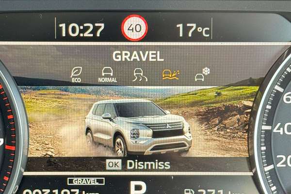 2022 Mitsubishi Outlander LS ZM