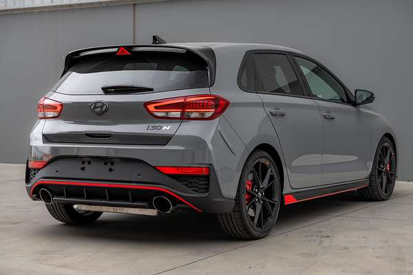 2024 Hyundai i30 N Premium PDe.V6