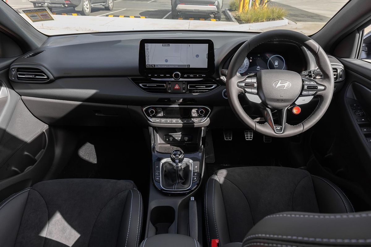2024 Hyundai i30 N Premium PDe.V6