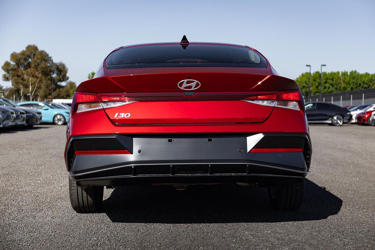 2024 Hyundai i30 CN7.V2