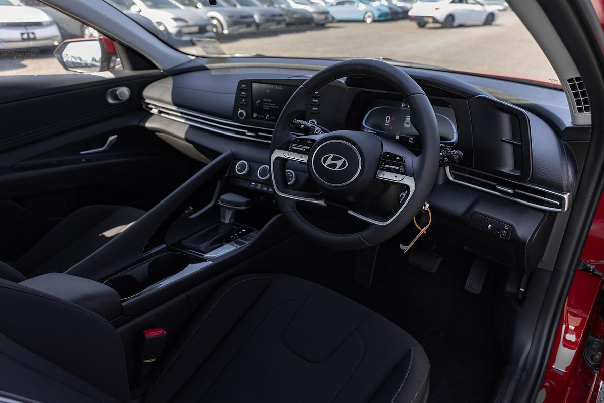 2024 Hyundai i30 CN7.V2