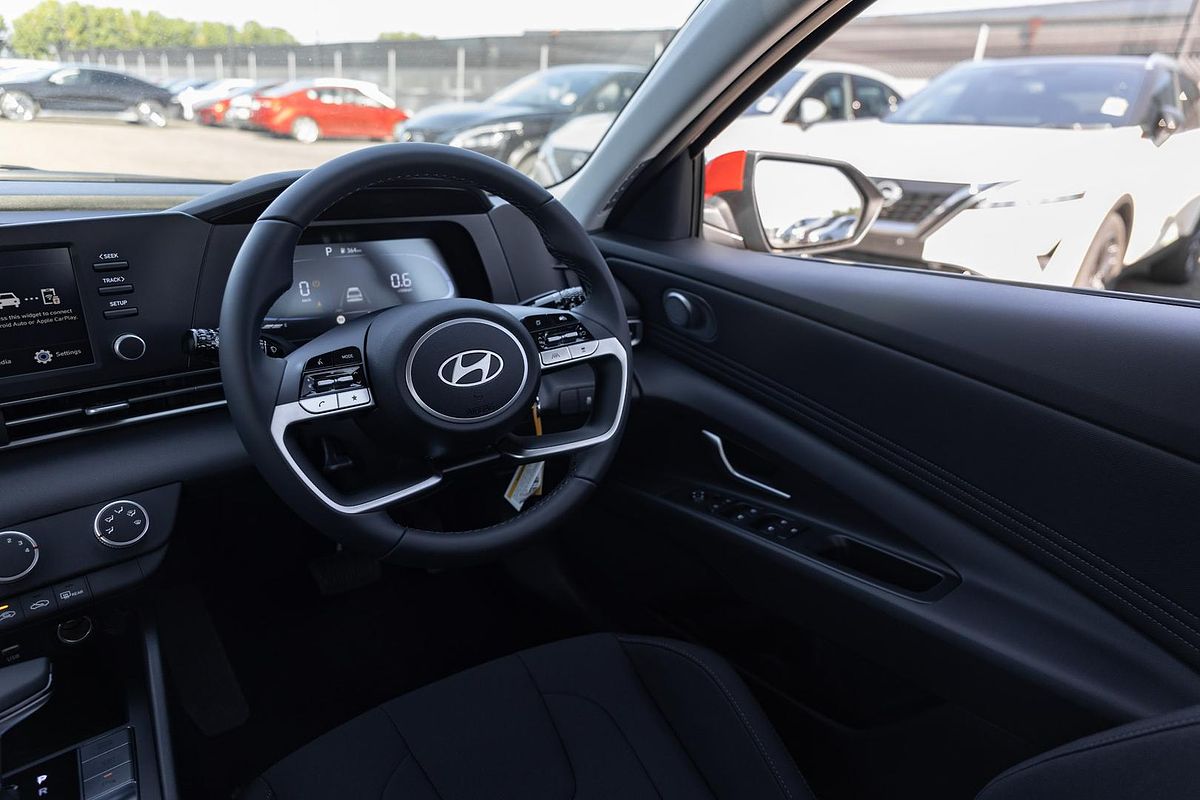 2024 Hyundai i30 CN7.V2