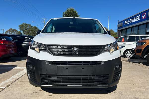 2023 Peugeot Partner Pro K9 SWB