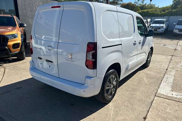 2023 Peugeot Partner Pro K9 SWB