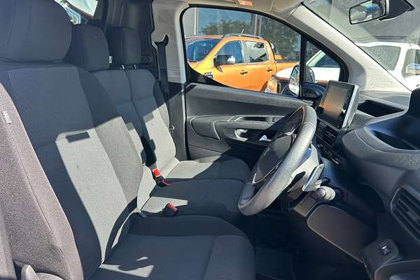 2023 Peugeot Partner Pro K9 SWB