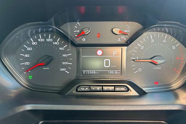 2023 Peugeot Partner Pro K9 SWB