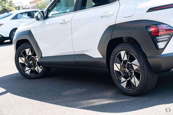 2024 Hyundai Kona Hybrid Premium SX2.V2