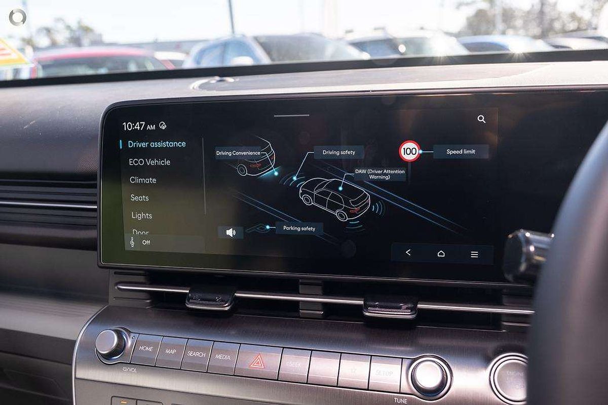 2024 Hyundai Kona Hybrid Premium SX2.V2