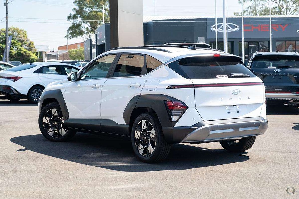 2024 Hyundai Kona Hybrid Premium SX2.V2