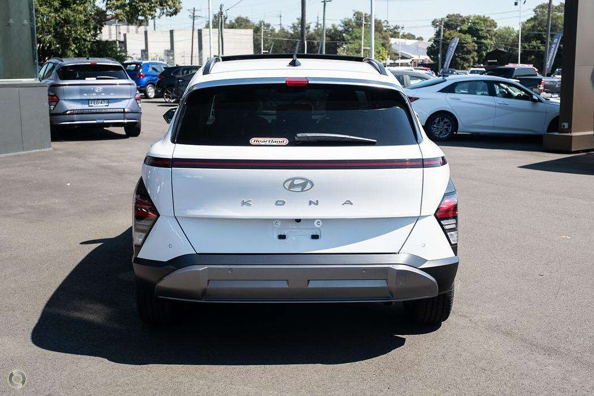 2024 Hyundai Kona Hybrid Premium SX2.V2