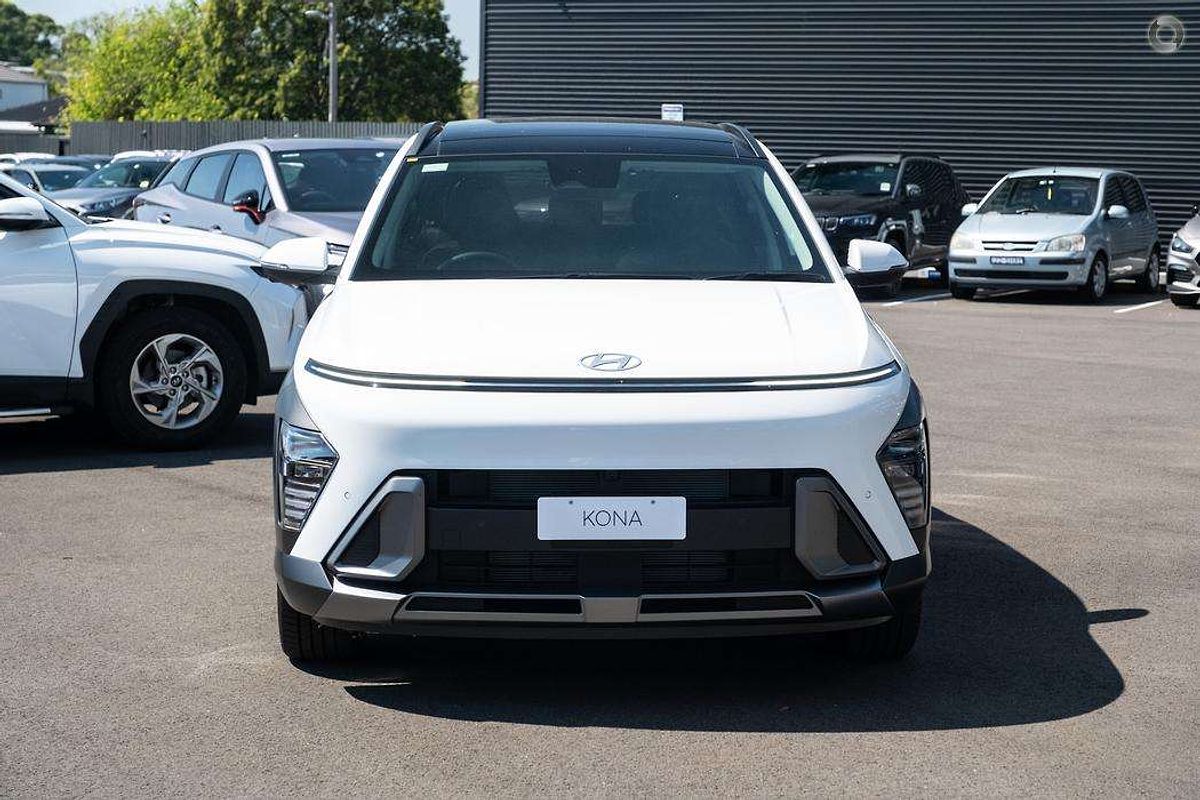 2024 Hyundai Kona Hybrid Premium SX2.V2
