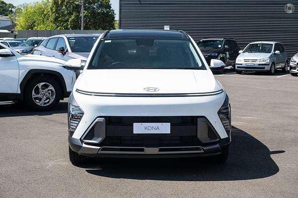2024 Hyundai Kona Hybrid Premium SX2.V2