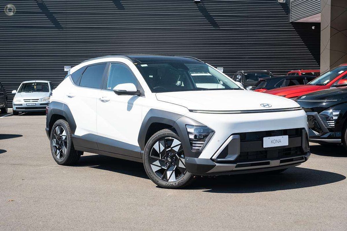 2024 Hyundai Kona Hybrid Premium SX2.V2