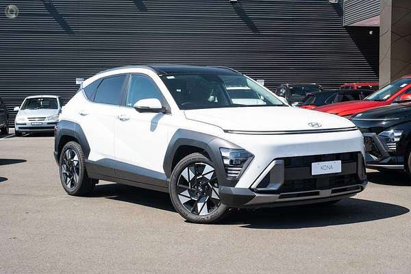 2024 Hyundai Kona Hybrid Premium SX2.V2
