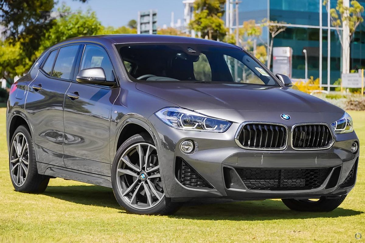 2018 BMW X2 sDrive20i M Sport F39