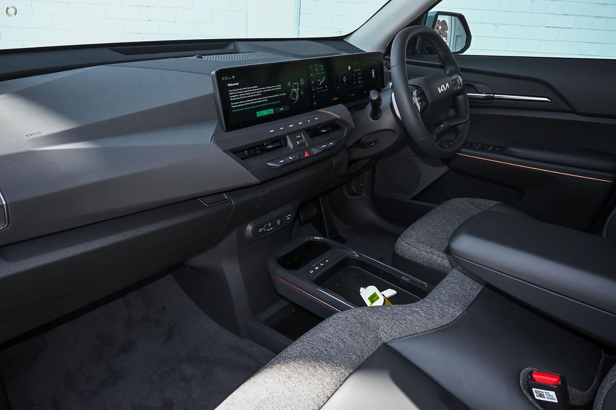 2024 Kia EV5 Air Long Range OVc