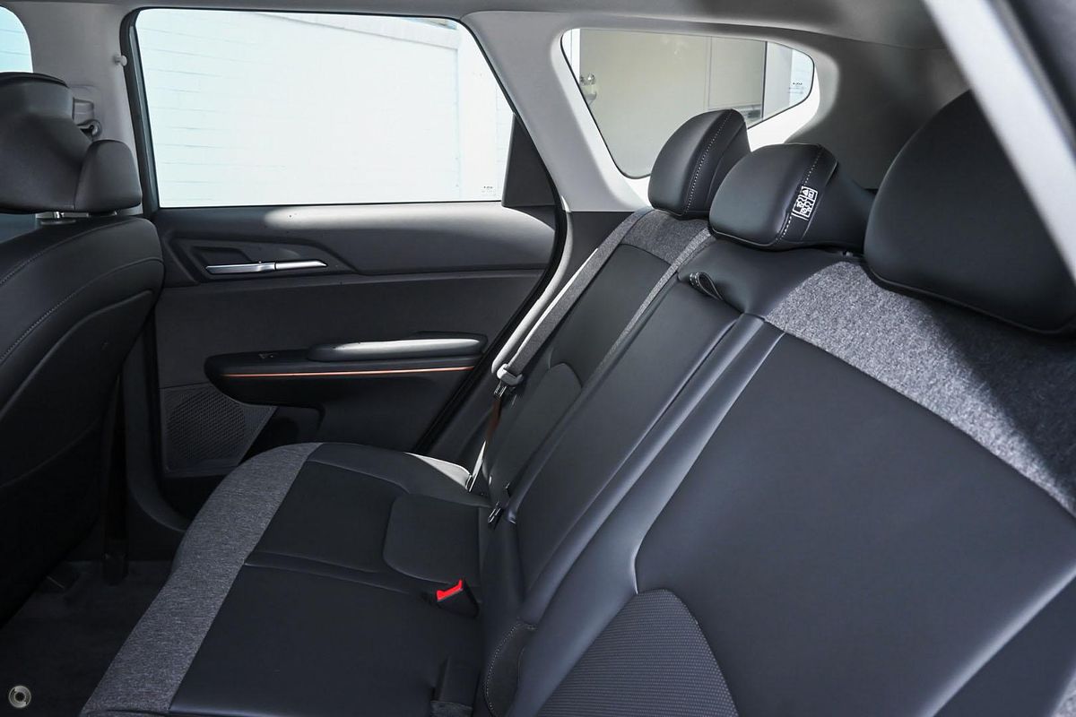 2024 Kia EV5 Air Long Range OVc