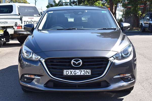2018 Mazda 3 Touring BN Series