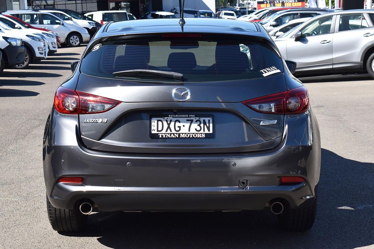 2018 Mazda 3 Touring BN Series