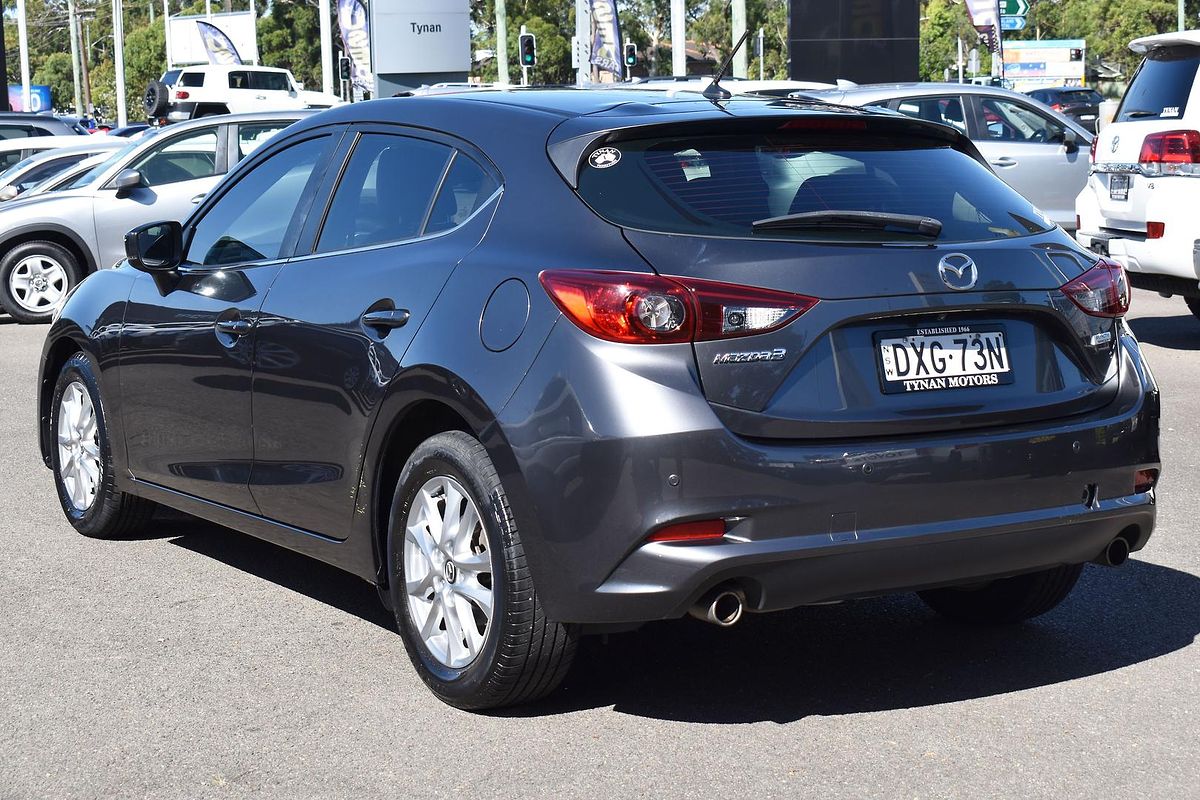 2018 Mazda 3 Touring BN Series