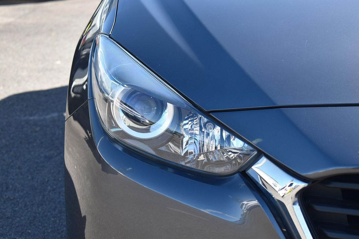 2018 Mazda 3 Touring BN Series