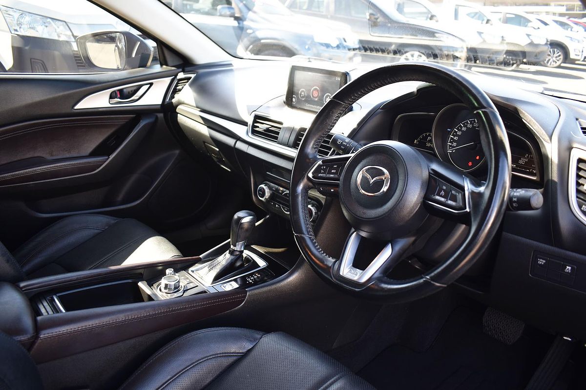 2018 Mazda 3 Touring BN Series
