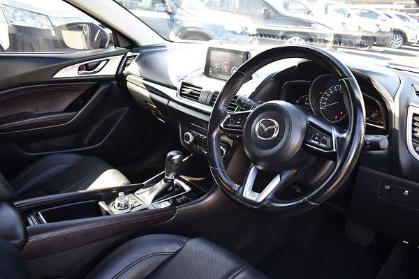 2018 Mazda 3 Touring BN Series