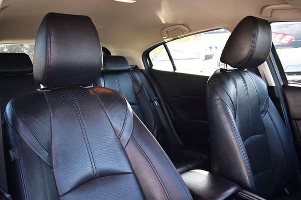 2018 Mazda 3 Touring BN Series