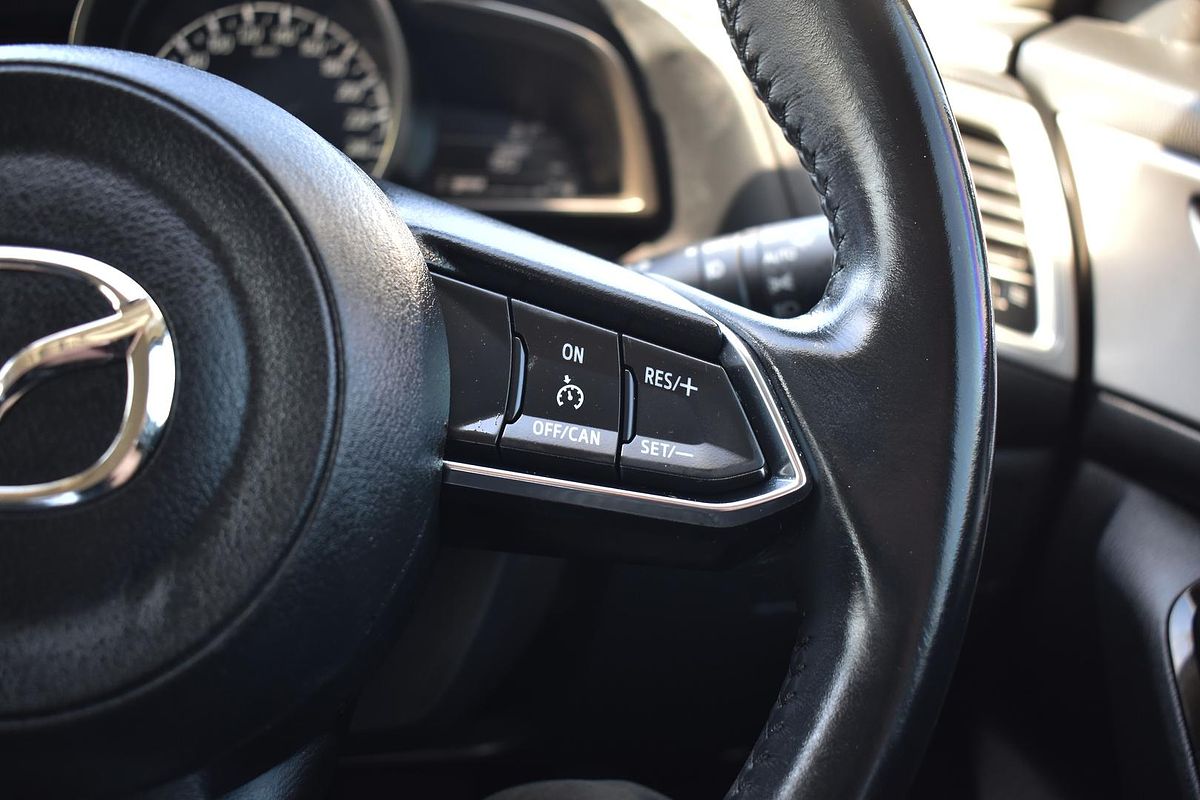2018 Mazda 3 Touring BN Series