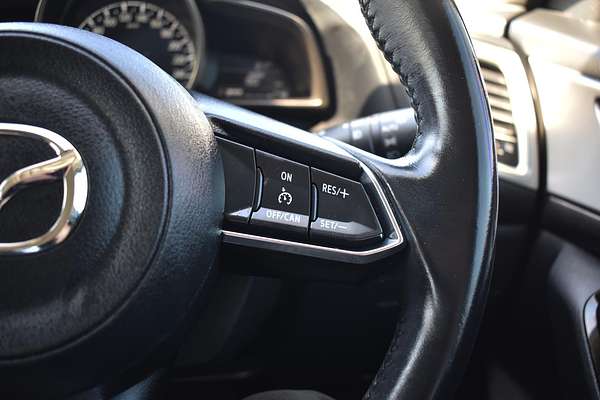 2018 Mazda 3 Touring BN Series