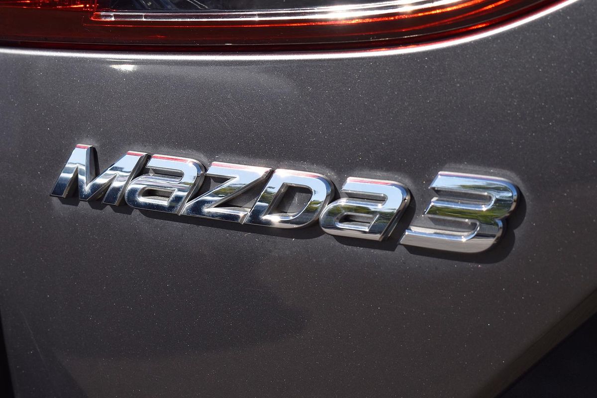 2018 Mazda 3 Touring BN Series