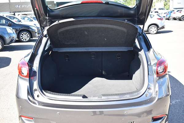 2018 Mazda 3 Touring BN Series