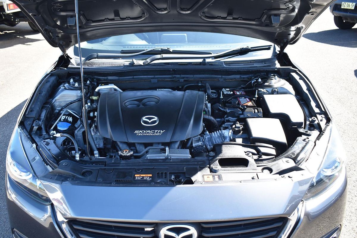 2018 Mazda 3 Touring BN Series
