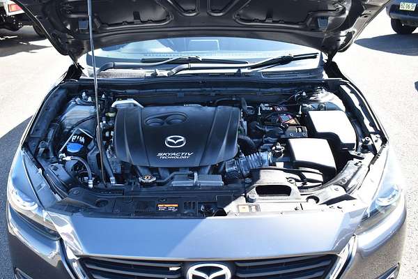 2018 Mazda 3 Touring BN Series
