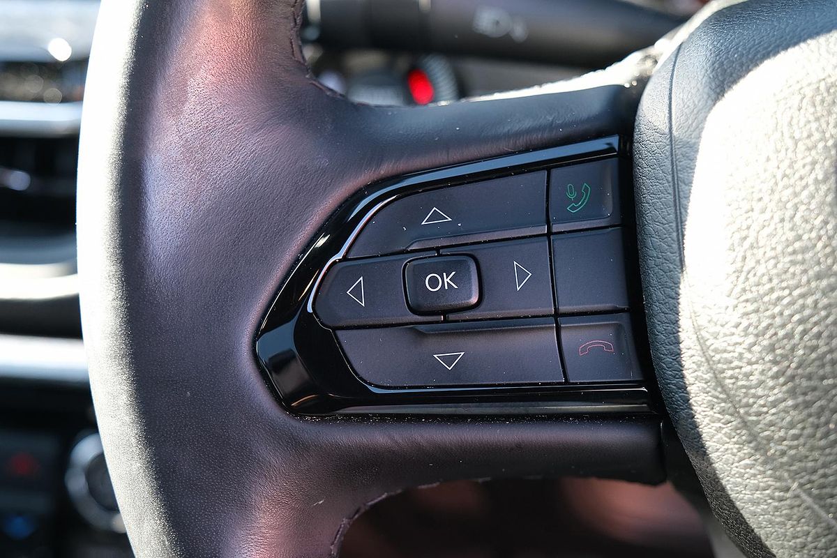 2022 Jeep Compass Night Eagle M6