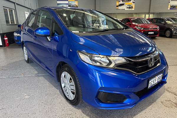 2019 Honda Jazz VTi GF