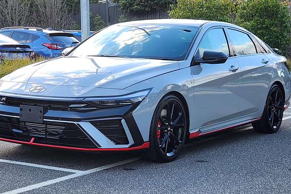 2025 Hyundai i30 N Premium CN7.V2