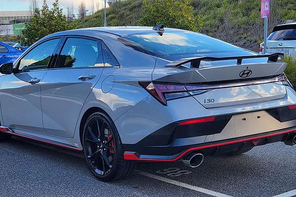 2025 Hyundai i30 N Premium CN7.V2