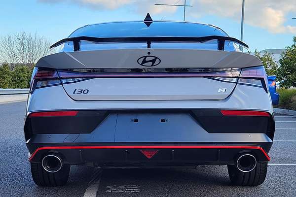 2025 Hyundai i30 N Premium CN7.V2