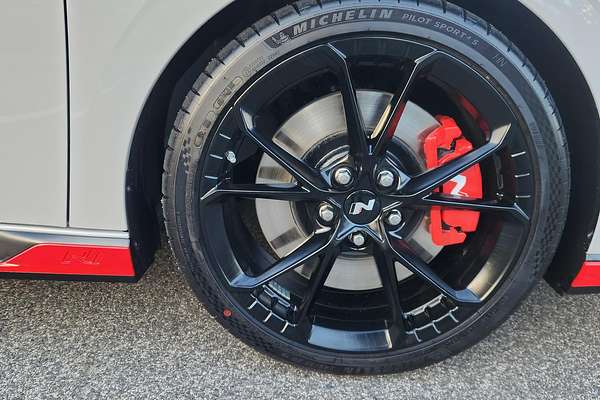 2025 Hyundai i30 N Premium CN7.V2