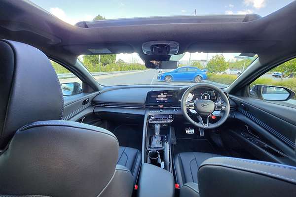2025 Hyundai i30 N Premium CN7.V2