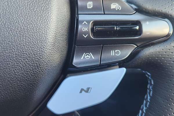 2025 Hyundai i30 N Premium CN7.V2
