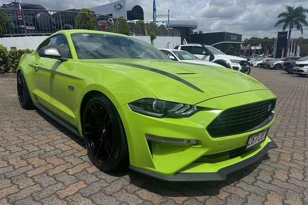 2020 Ford Mustang High Performance FN