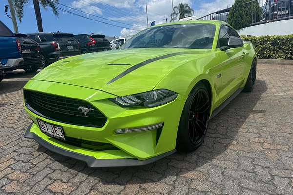 2020 Ford Mustang High Performance FN