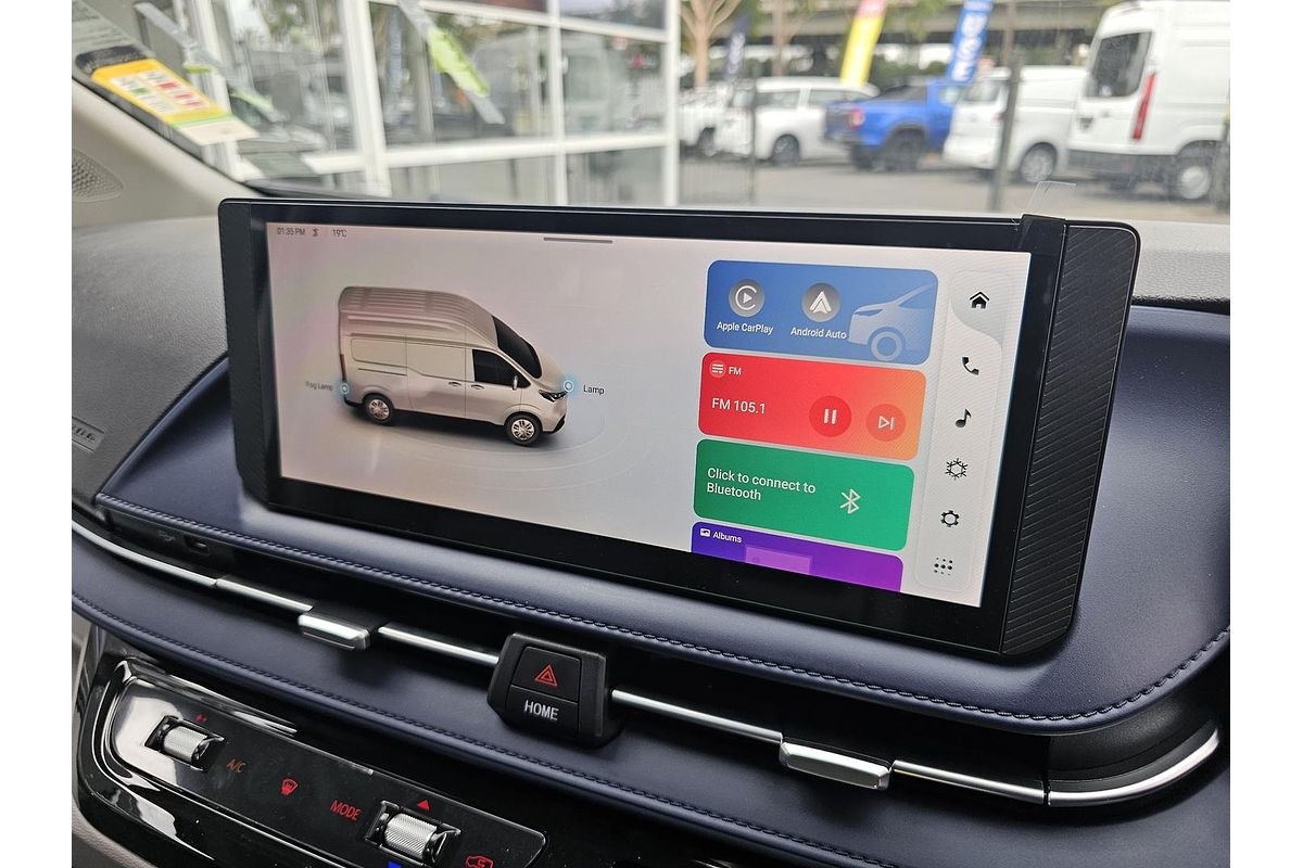 2024 LDV Deliver 7 SWB