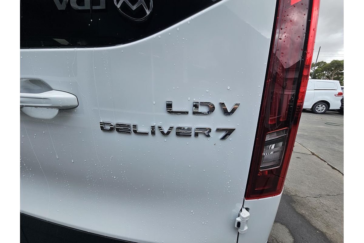 2024 LDV Deliver 7 SWB