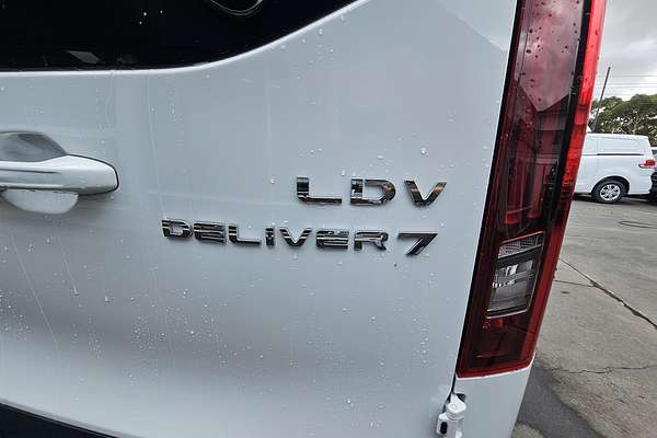 2024 LDV Deliver 7 SWB
