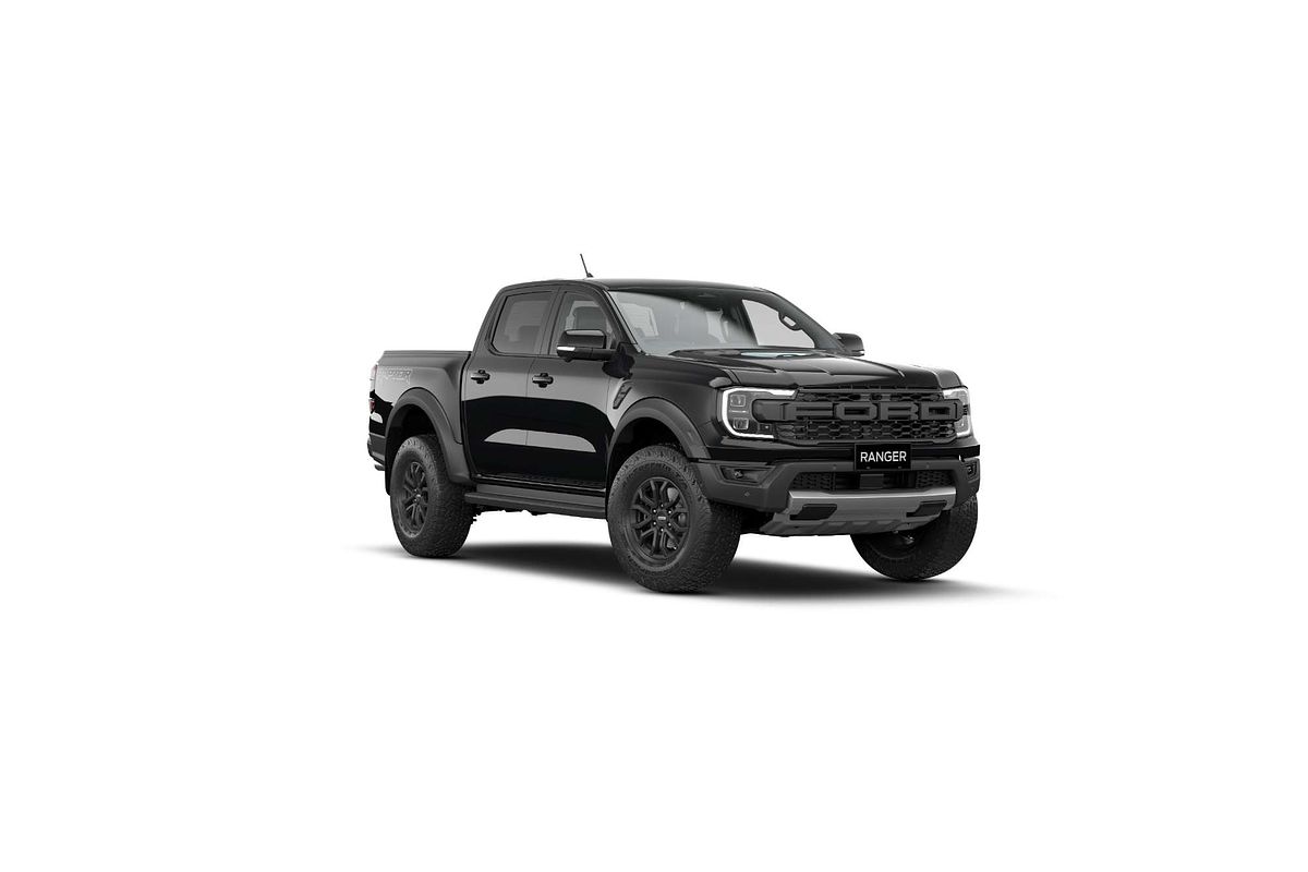 2024 Ford Ranger Raptor 4X4