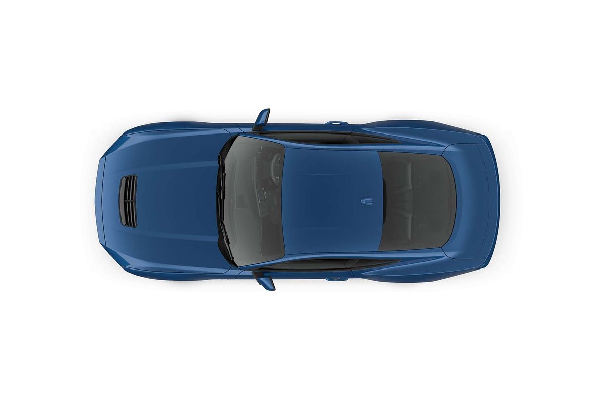 2024 Ford Mustang GT FO
