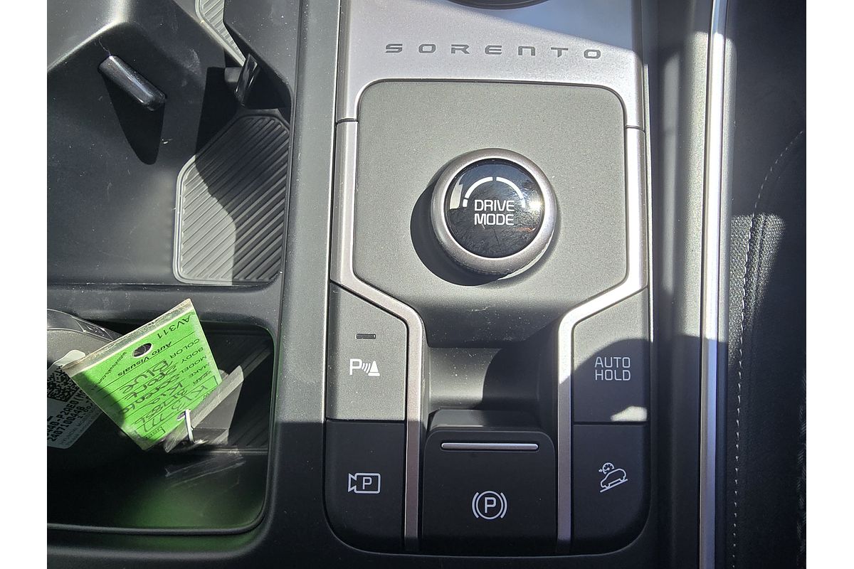2024 Kia Sorento Sport MQ4 PE